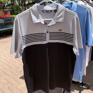 TravisMathew Polo